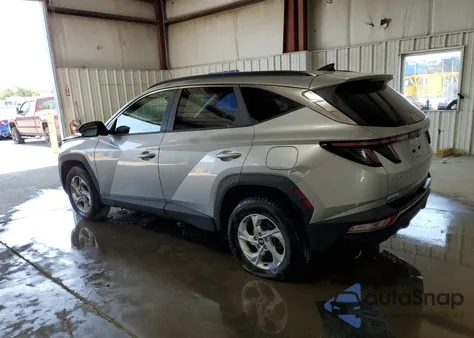 2022 Hyundai Tucson Sel из США, поврежденный, VIN 5NMJBCAEXNH142292